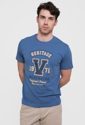 CAMISETA H VALECUATRO