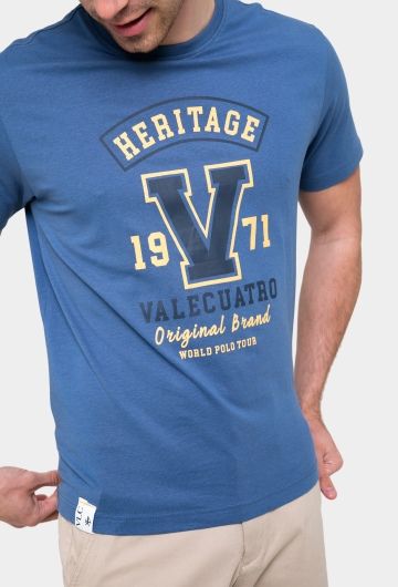 CAMISETA H VALECUATRO