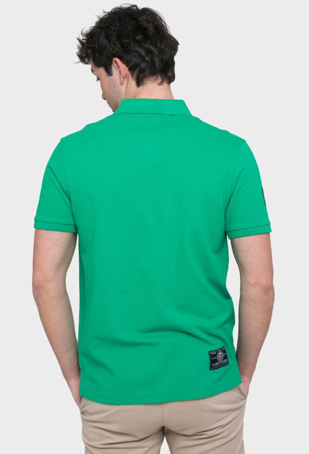 Valecuatro - Polo Valecuatro & Co color verde