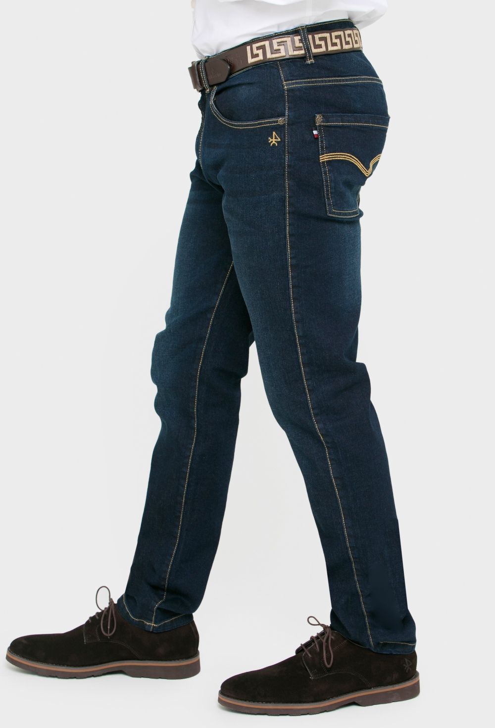 Valecuatro - Jeans Regular straight fit azul oscuro