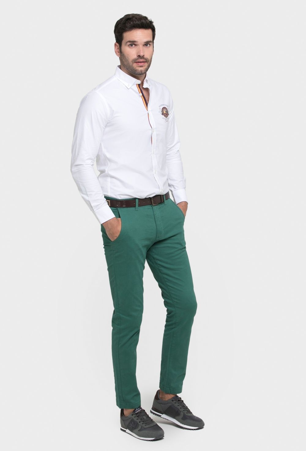 CAMISA H ESPAÑA - Valecuatro