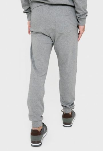 Pantalón de algodón Valecuatro color gris