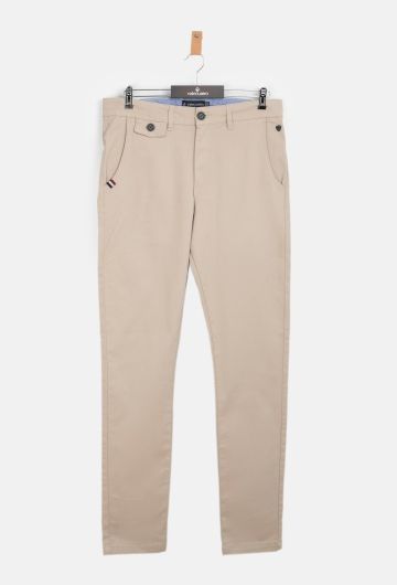 PANTALON H CHINO SLIM