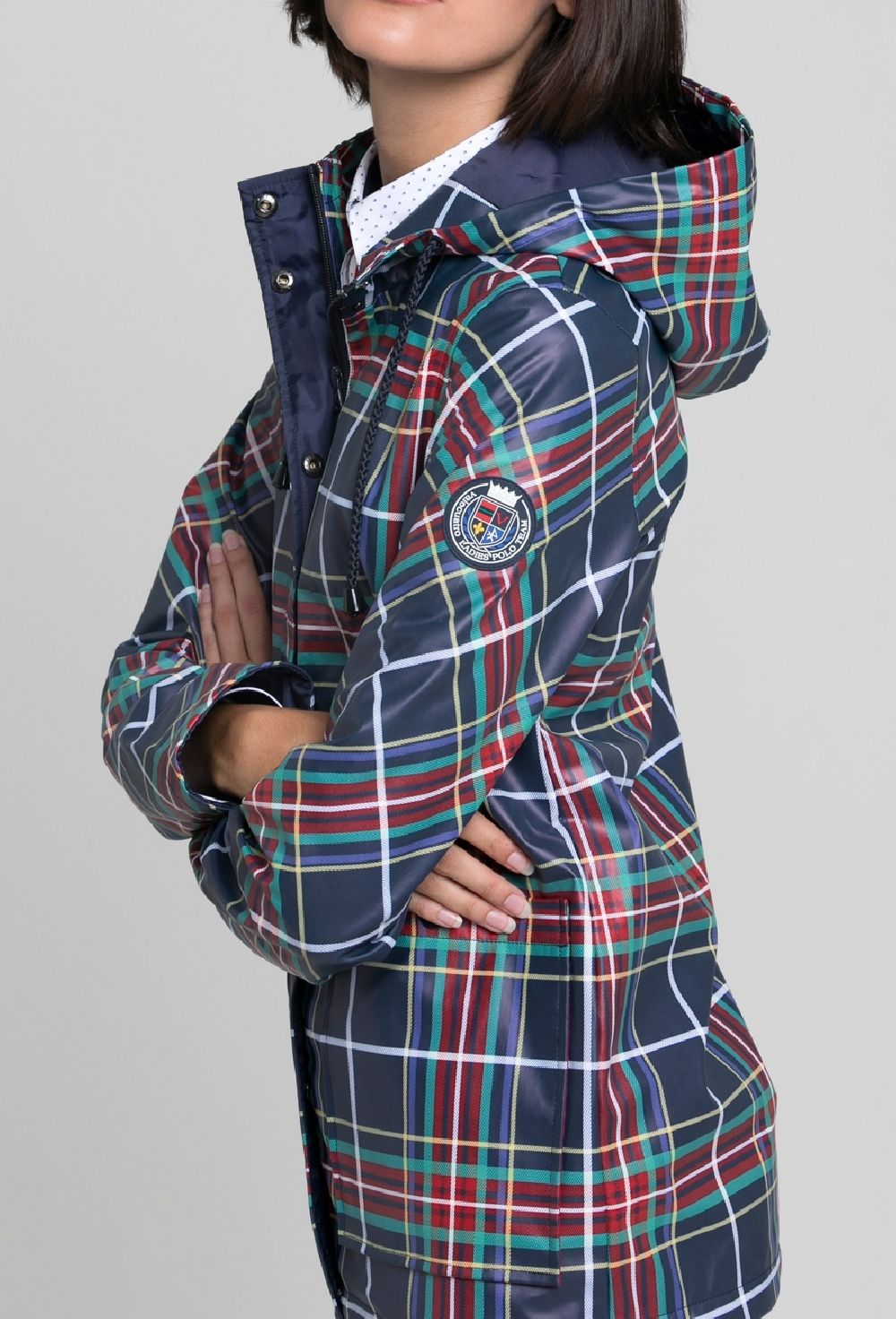 CHAQUETA M IMPERMEABLE - Valecuatro