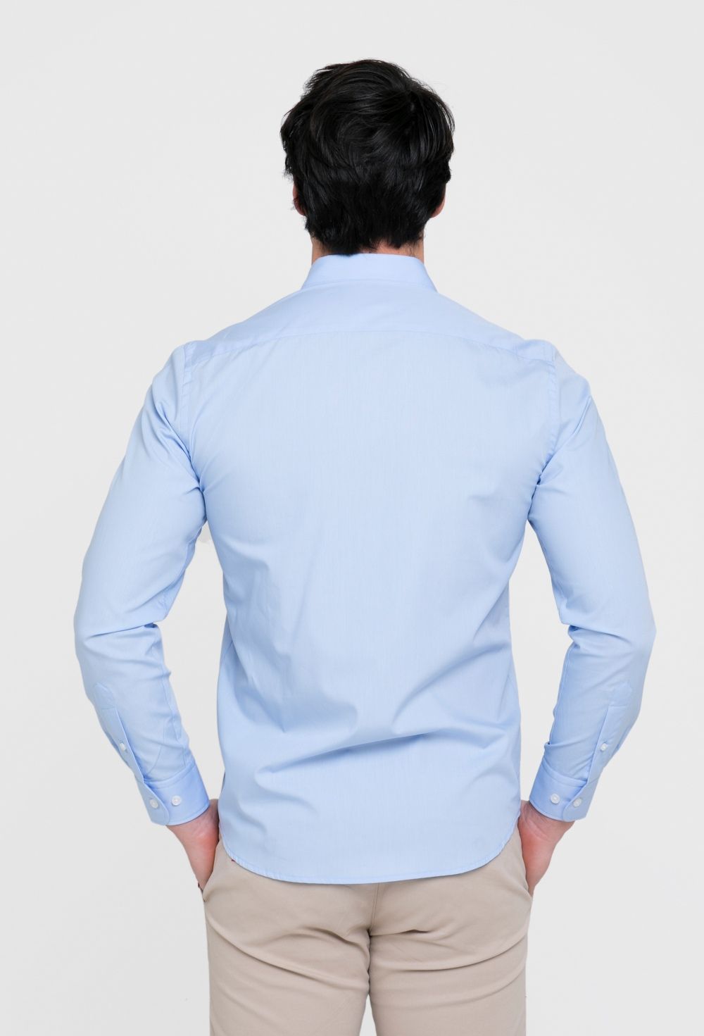 CAMISA H CLASICA POPELIN - Valecuatro - chemises