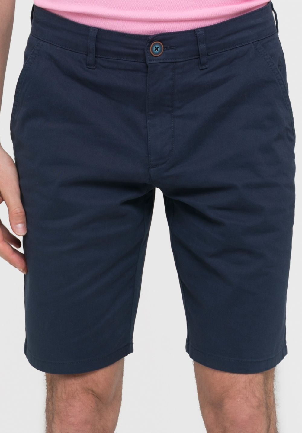 shorts - BERMUDA H CLASICA P23H-5296-AZM