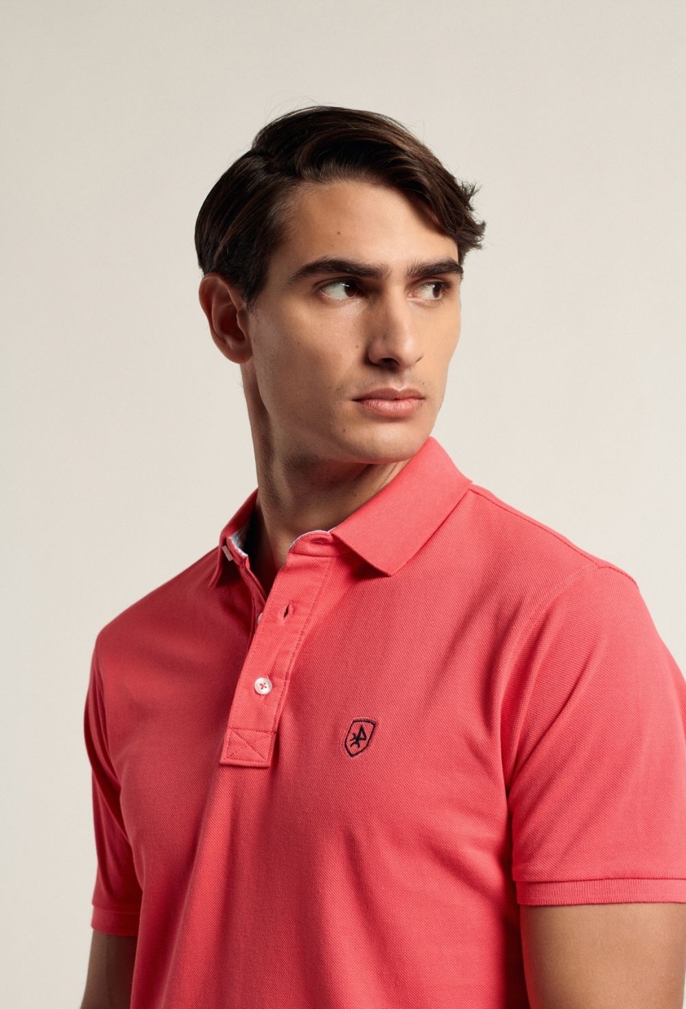 Polo classic Valecuatro coral - 34.93