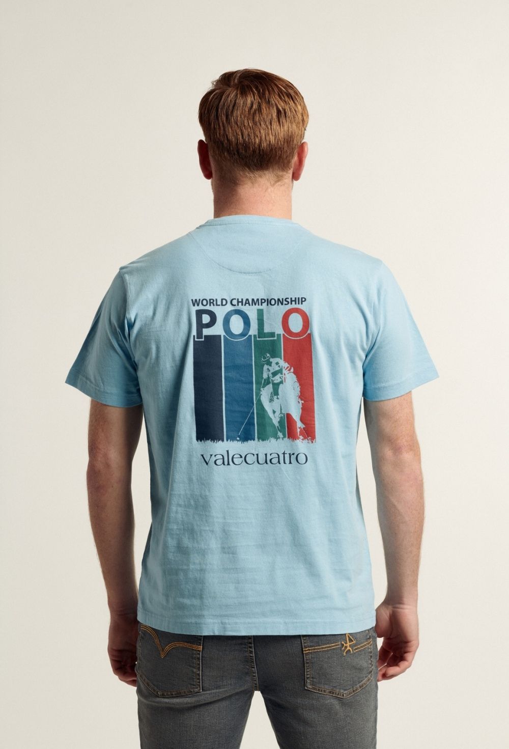 CAMISETA H POLO - Valecuatro