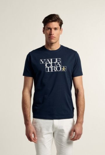 CAMISETA H VALECUATRO