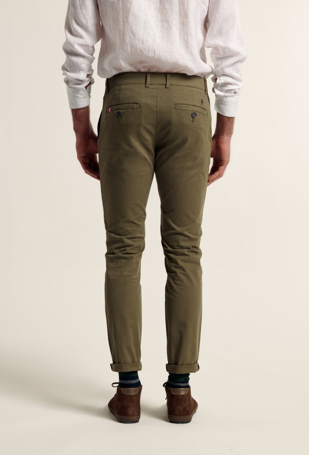 PANTALON H CHINO - Valecuatro