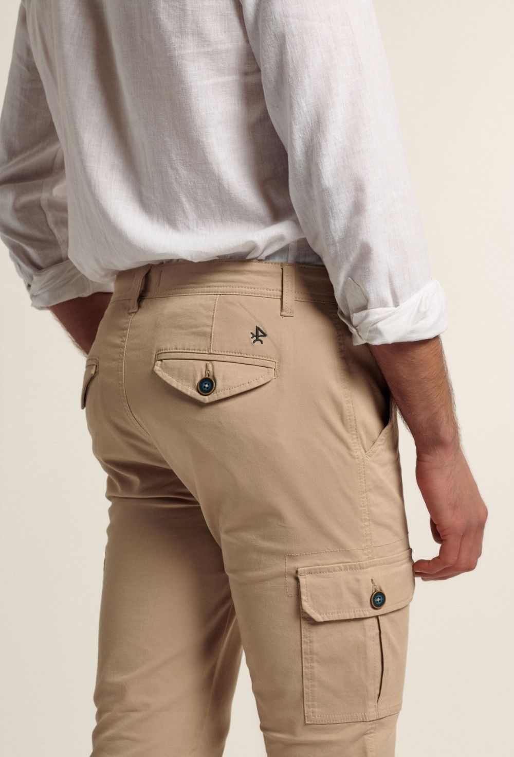 PANTALON H CARGO - 45.43