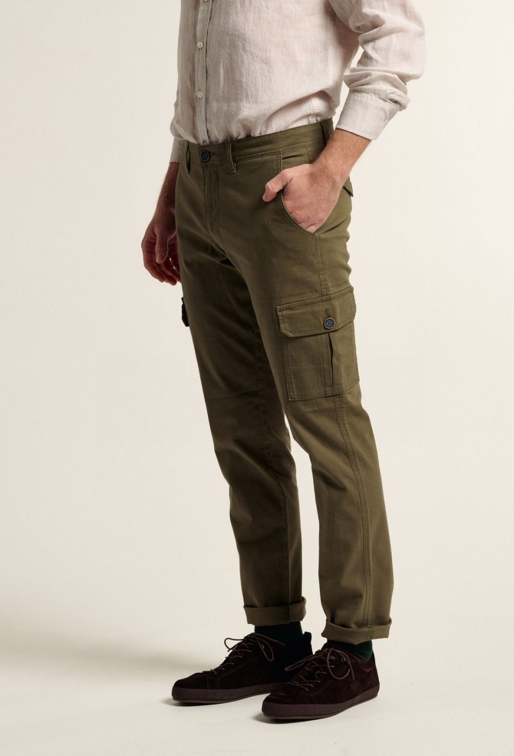 PANTALON H CARGO - 45.43