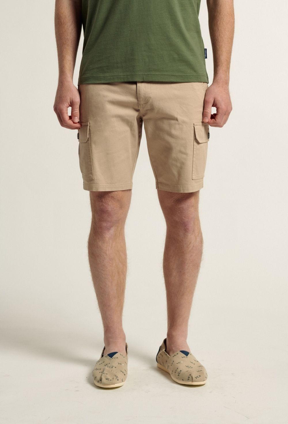 shorts - BERMUDA H CARGO P24H-5810-BG