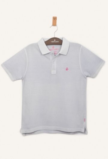 POLO NO GARMENT DYE
