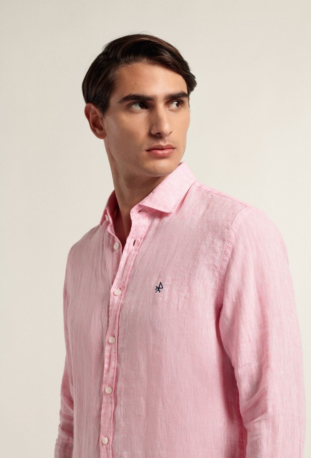 CAMISA H LINO - 48.93