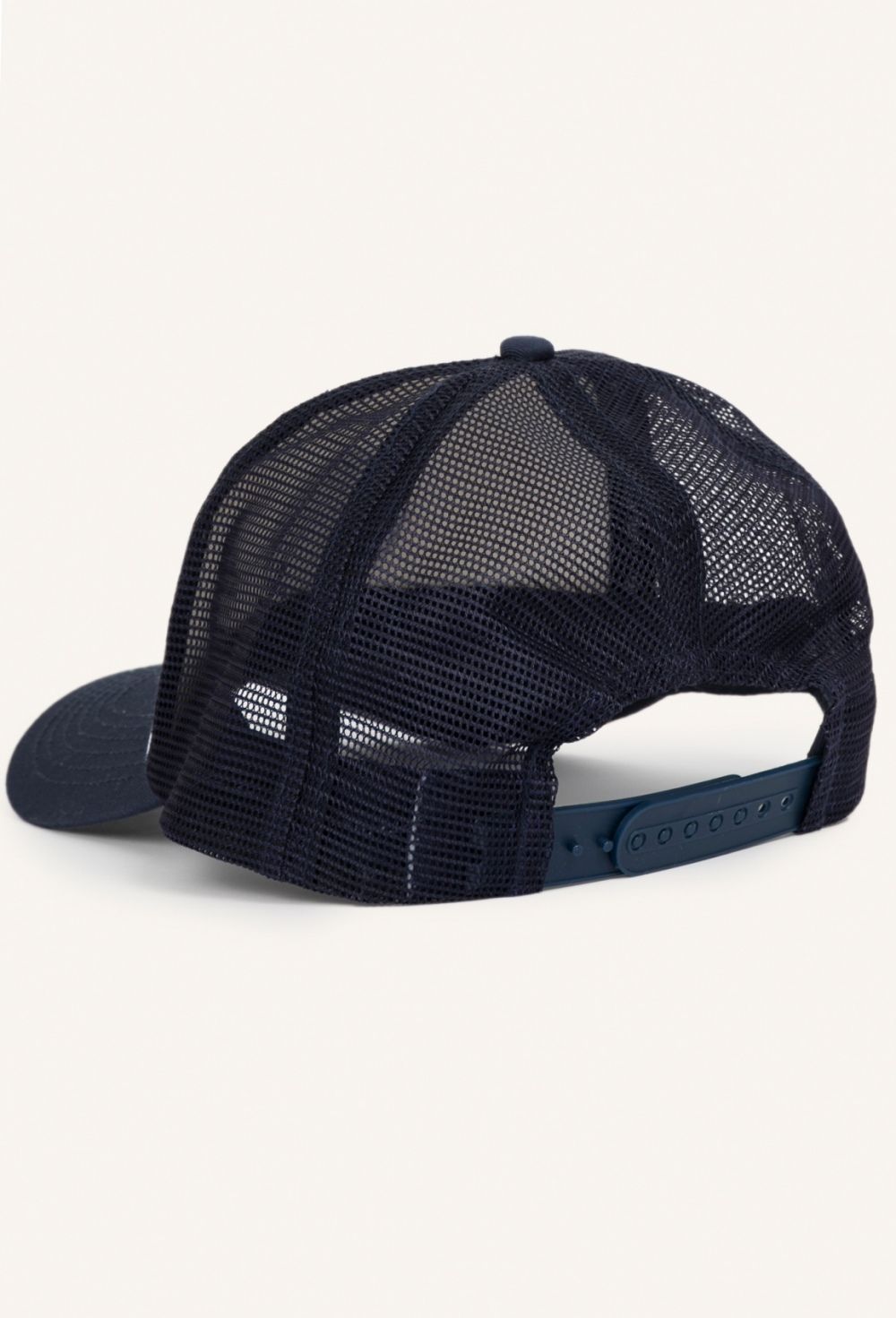 Gorra trucker azul marino - 12.45