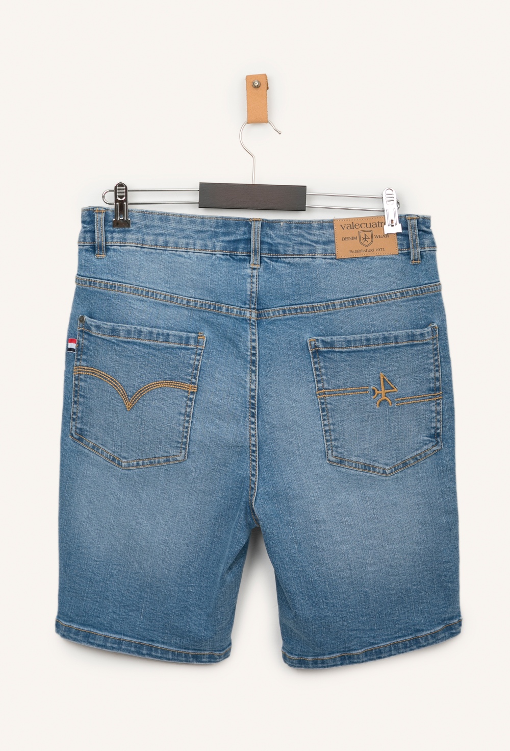 shorts - BERMUDA H JEANS