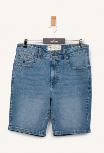 BERMUDA H JEANS