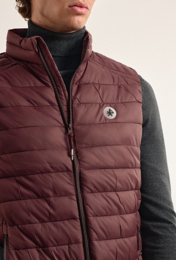 CHALECO ACOLCHADO H CLÁSICO