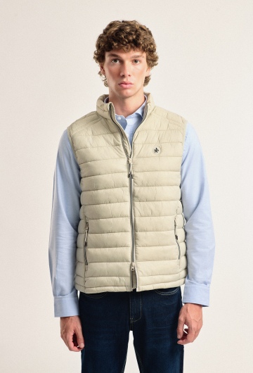 CHALECO ACOLCHADO H CLÁSICO