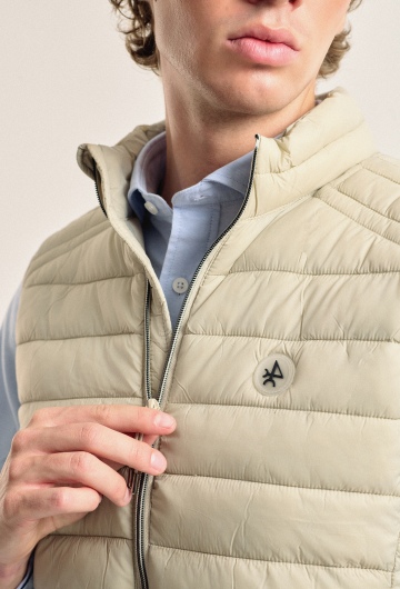 CHALECO ACOLCHADO H CLÁSICO