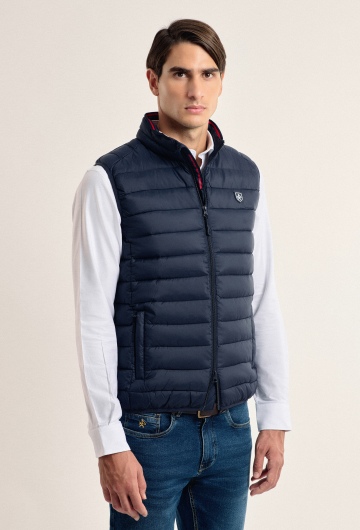 CHALECO H ACOLCHADO CLASICO