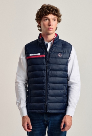 CHALECO H ACOLCHADO VALECUATRO