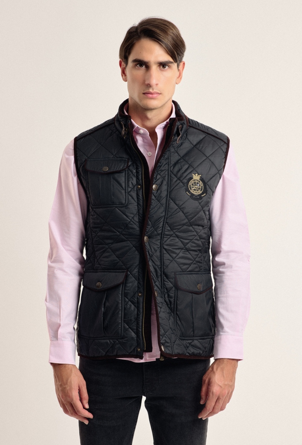 gilets - CHALECO H HUSKY I24H-6072-NG