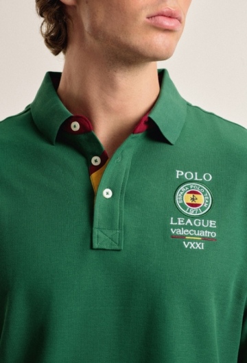 POLO H ESCUDO ESPAÑA