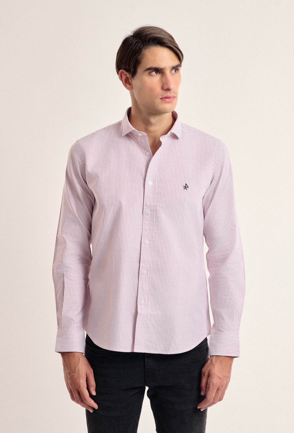 CAMISA H CLÁSICA RAYAS - Valecuatro - chemises