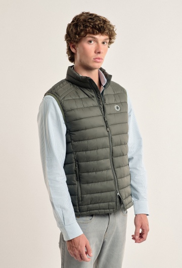 CHALECO ACOLCHADO H CLÁSICO