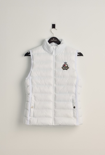 CHALECO M ACOLCHADO ESCUDO