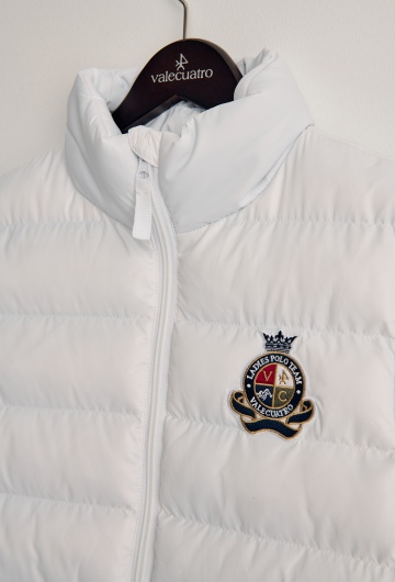 CHALECO M ACOLCHADO ESCUDO