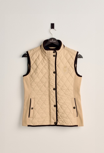 CHALECO M HUSKY ESCUDO