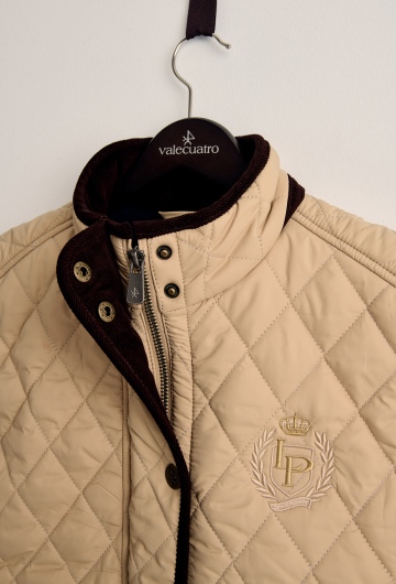 CHALECO M HUSKY ESCUDO