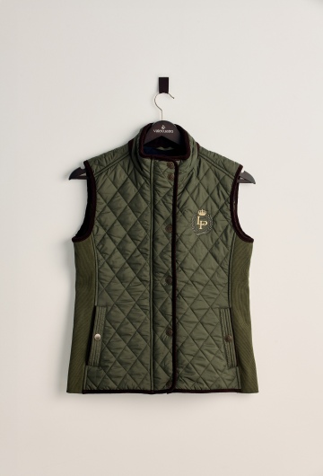 CHALECO M HUSKY ESCUDO