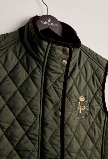 CHALECO M HUSKY ESCUDO