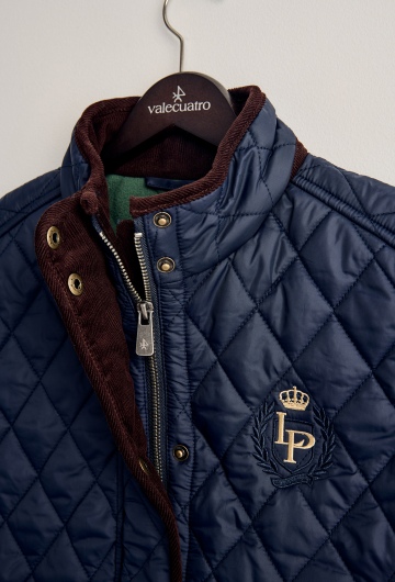 CHALECO M HUSKY ESCUDO