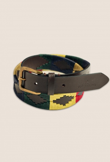 CINTURÓN SOYON AMARILLO