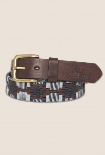 CINTURÓN CARDO NEGRO