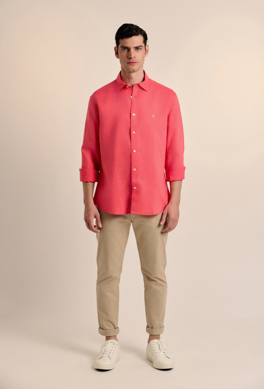 CAMISA H LINO