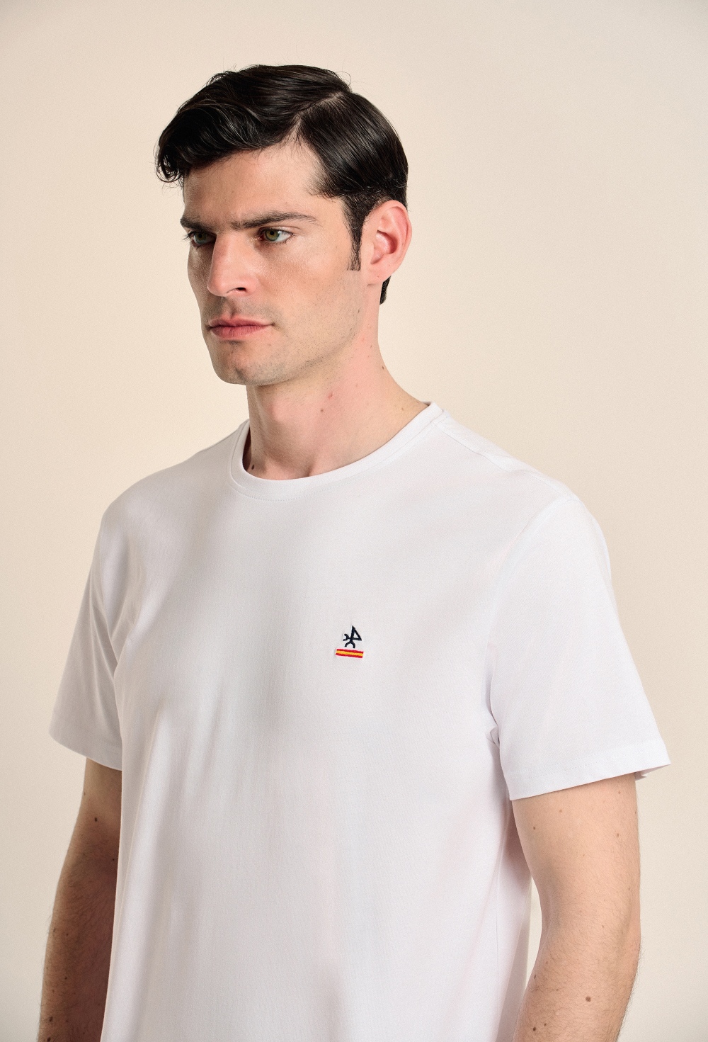 CAMISETA H LOGO ESPAÑA - Valecuatro