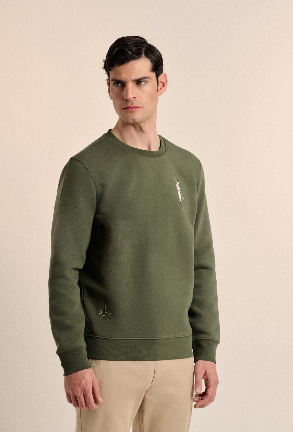 SUDADERA H ILUSTRACION - Valecuatro