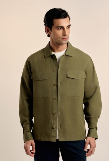 SOBRECAMISA H VALECUATRO