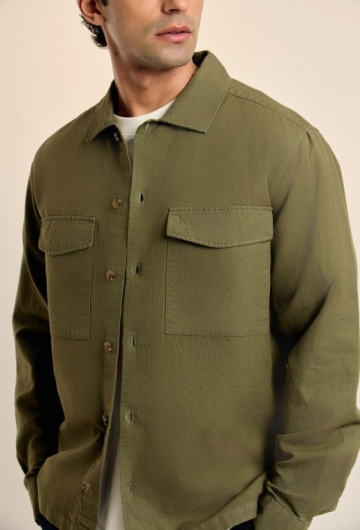 SOBRECAMISA H VALECUATRO