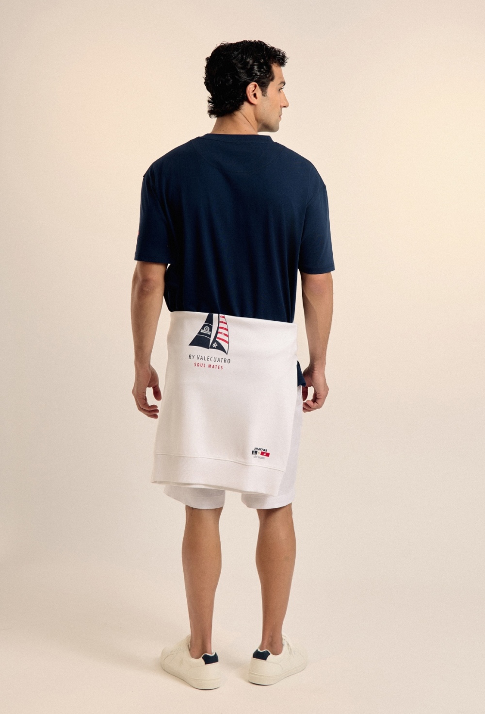 amarras-by-valecuatro - CAMISETA H AMARRAS