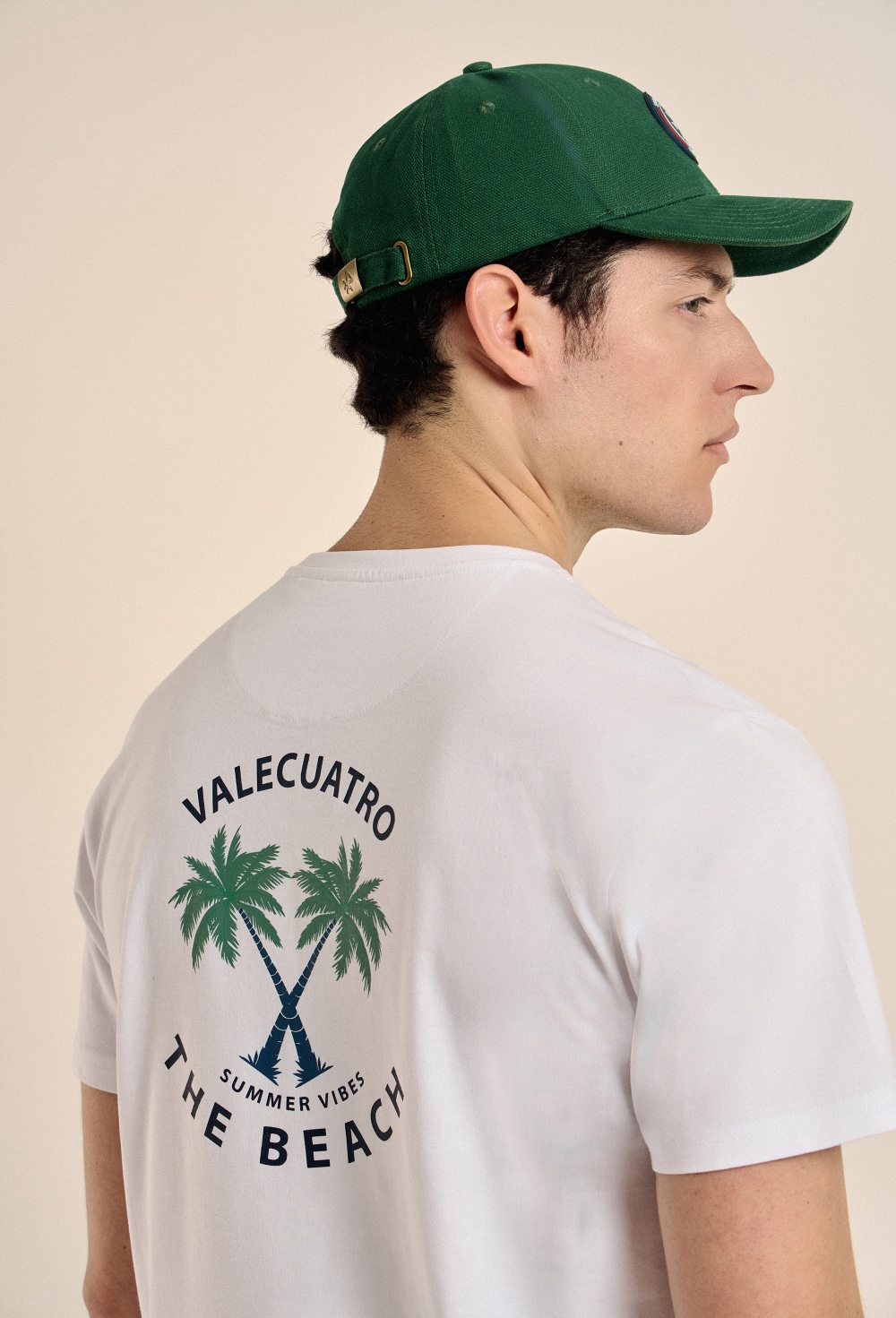 CAMISETA H BEACH - 32.9