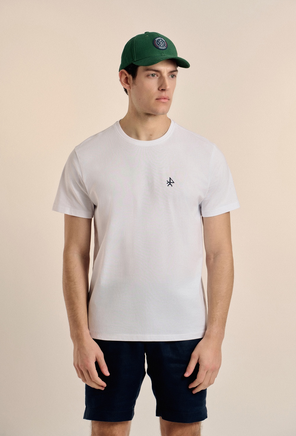 t-shirts - CAMISETA H BEACH P25H-6266-BL