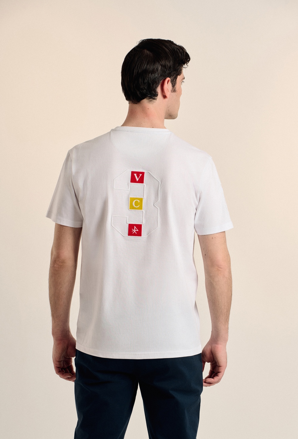CAMISETA H ESCUDO ESPAÑA - 23.03
