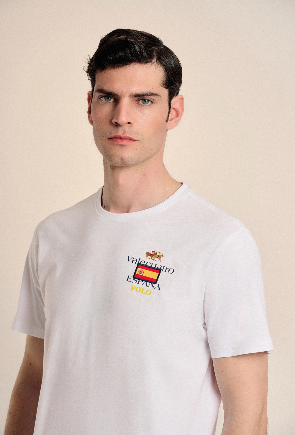 Valecuatro - CAMISETA H ESCUDO ESPAÑA